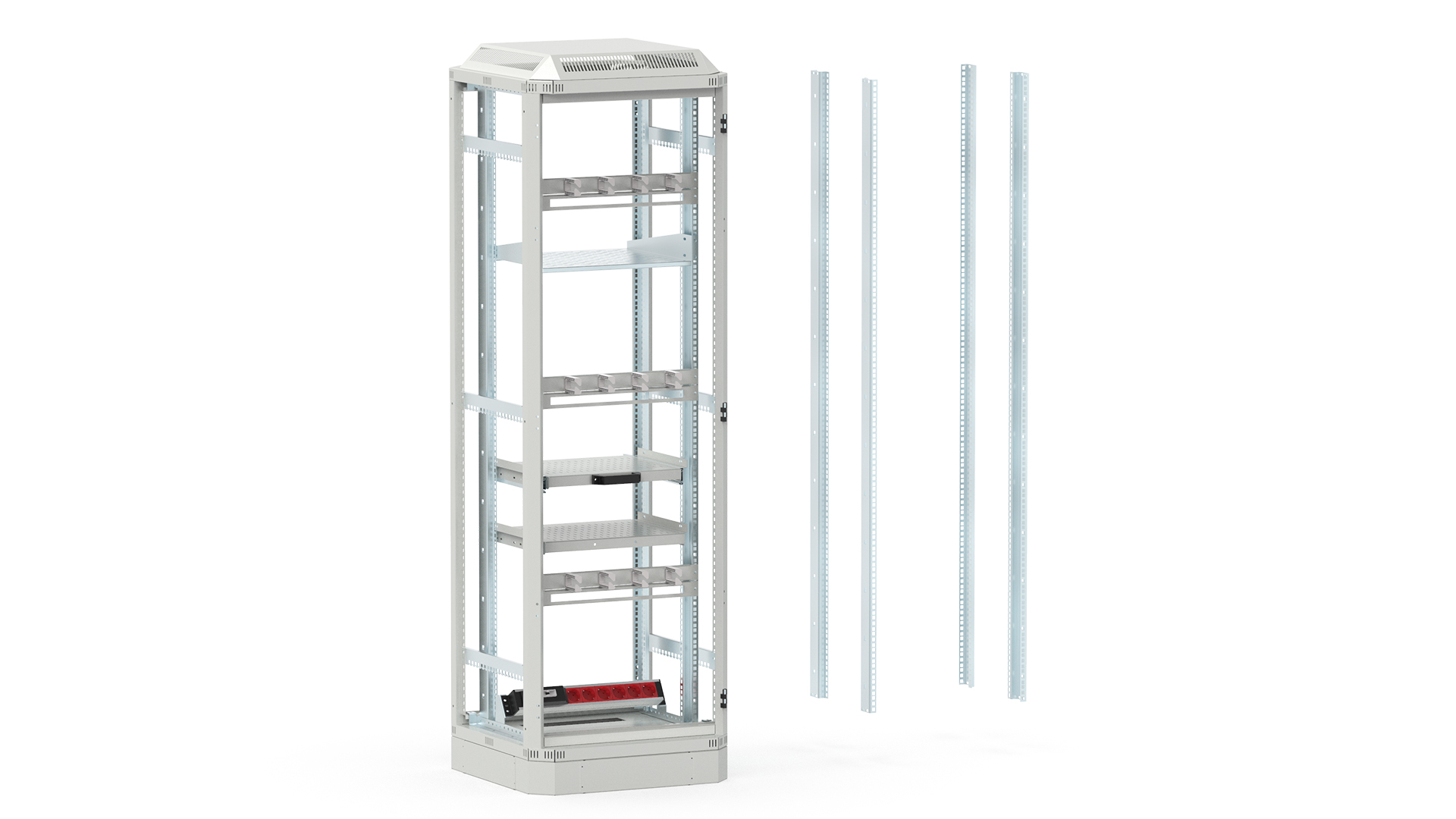 Tempa Pano | PEC – 19″ Upright Profiles