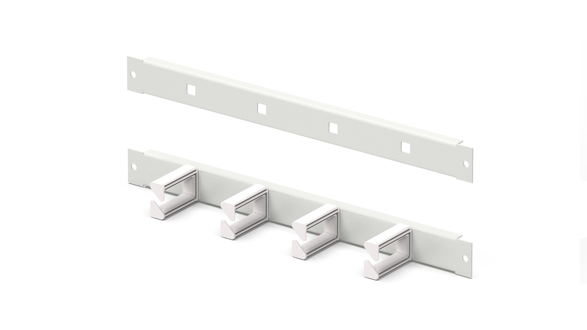 Tempa Pano | EC – Cable Organizer Panel