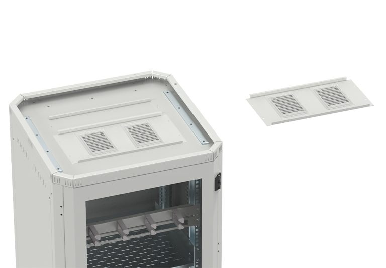 PEC – Cover Plate With Grilled Filter