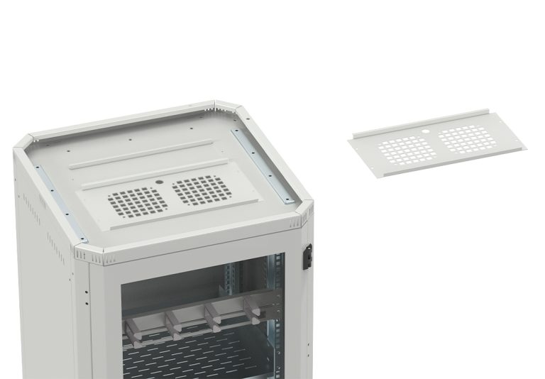 PEC – Perforated (Vented) Cover Plate