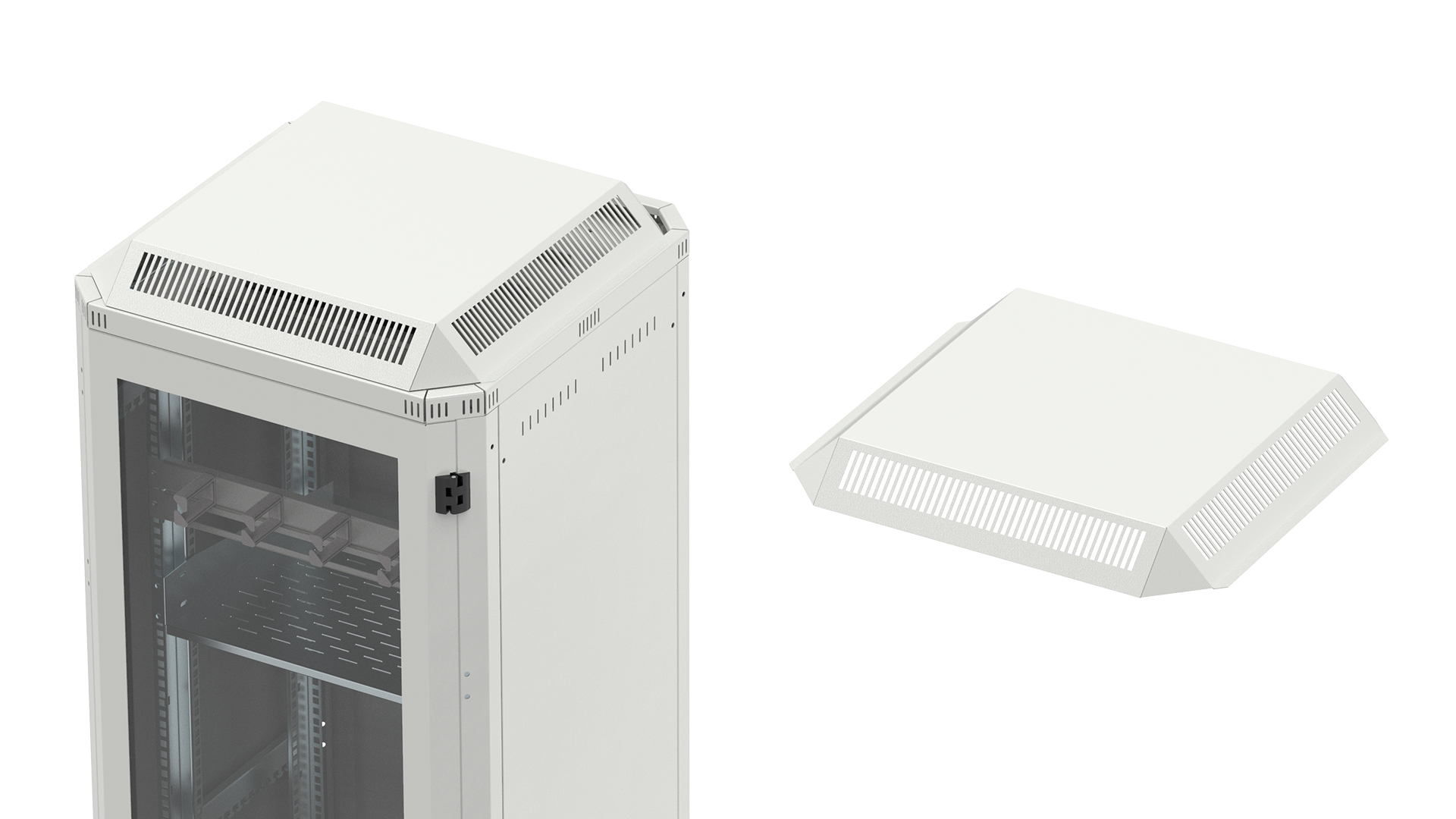 Tempa Pano | PEC – Vented Dust Protection Hood