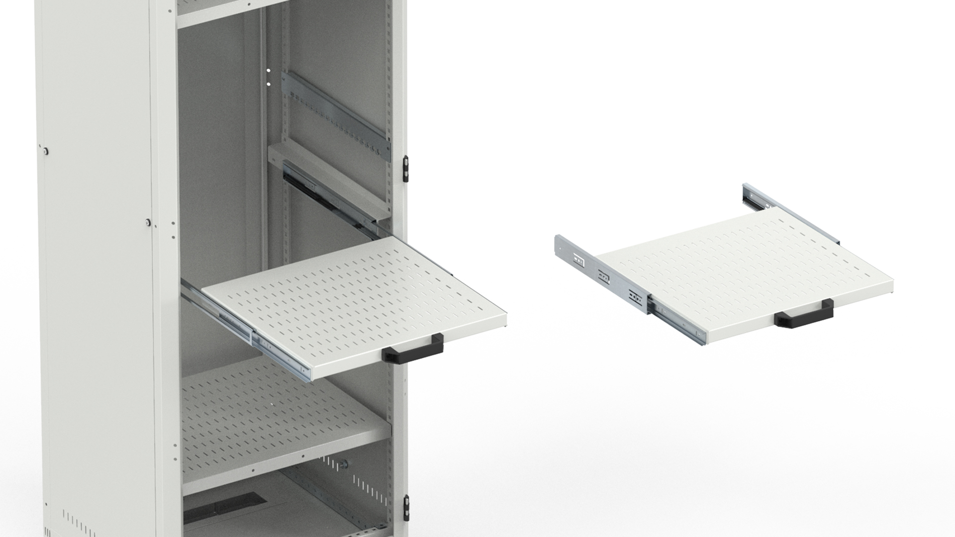 Tempa Pano | PPC – Pull Out Shelves
