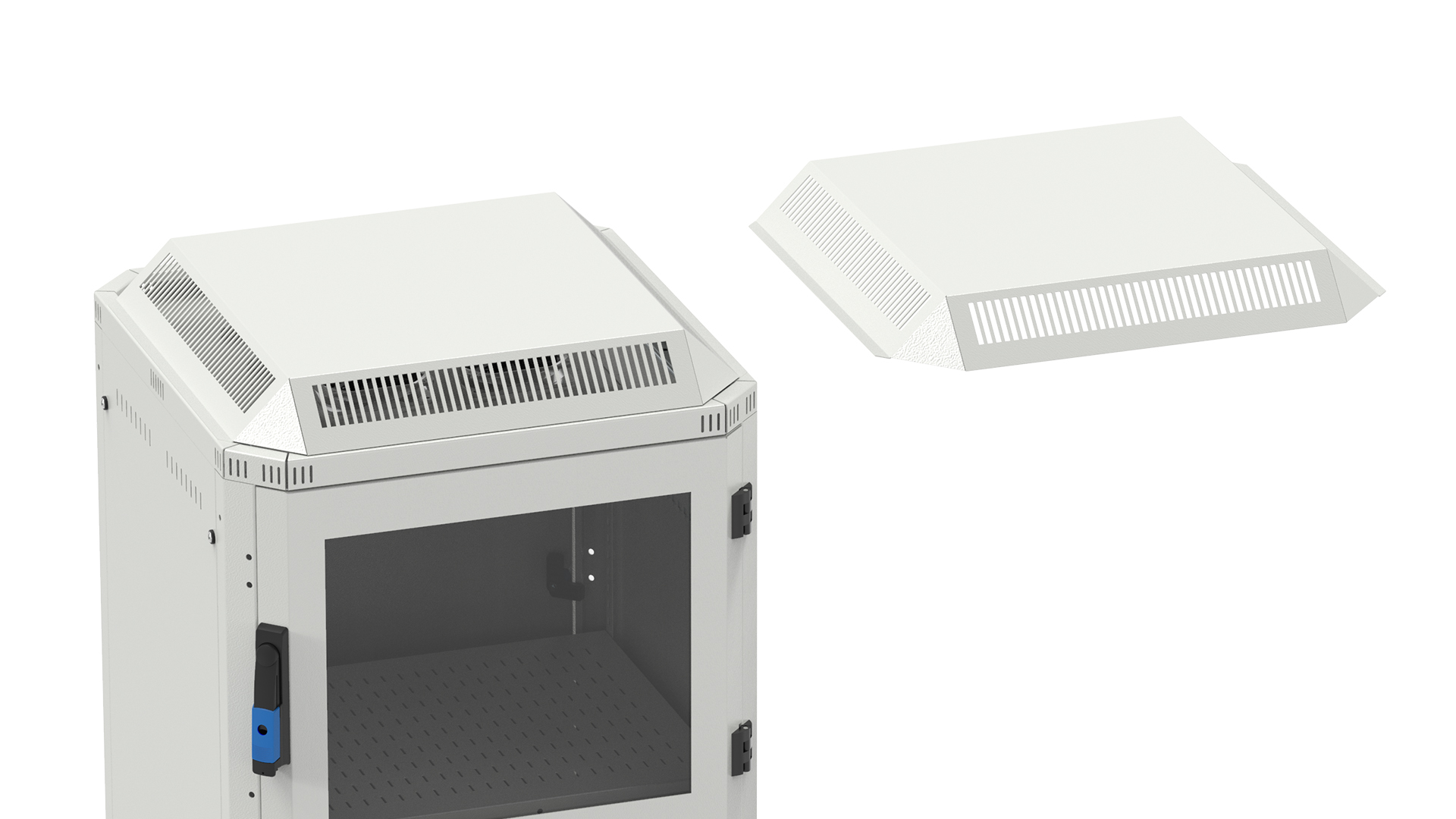 Tempa Pano | PPC – Vented Dust Protection Hood