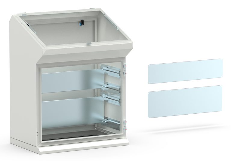 PT – Partial Mounting Plate