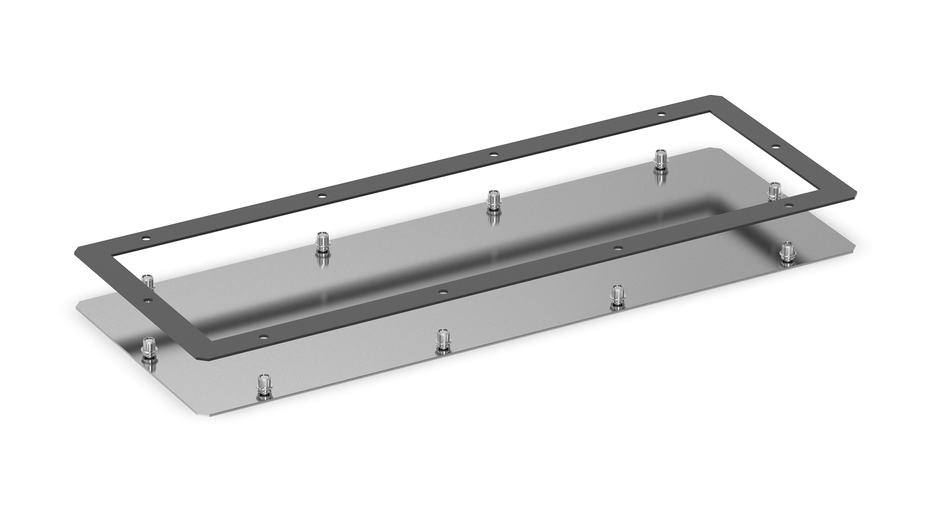 Tempa Pano | SSETS – Cable Gland Plate