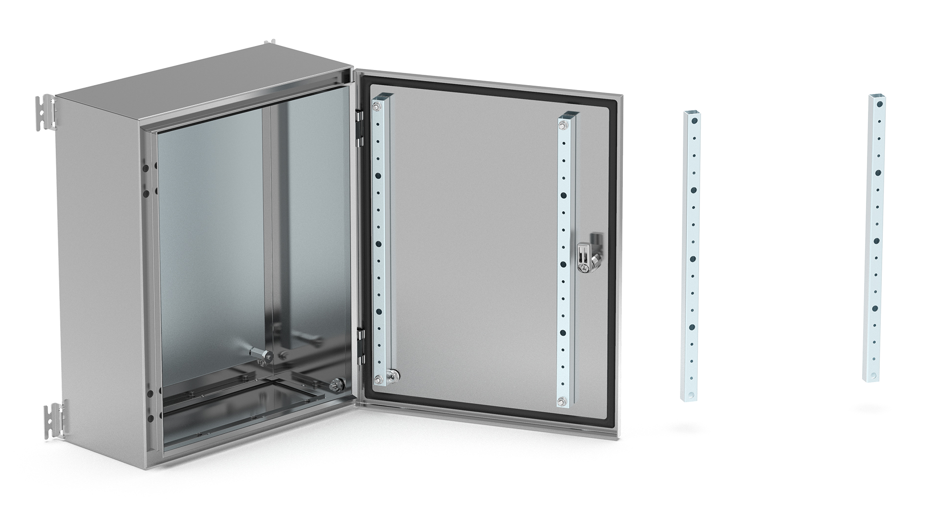 Tempa Pano | SSETS – Mounting Profile Inside Door