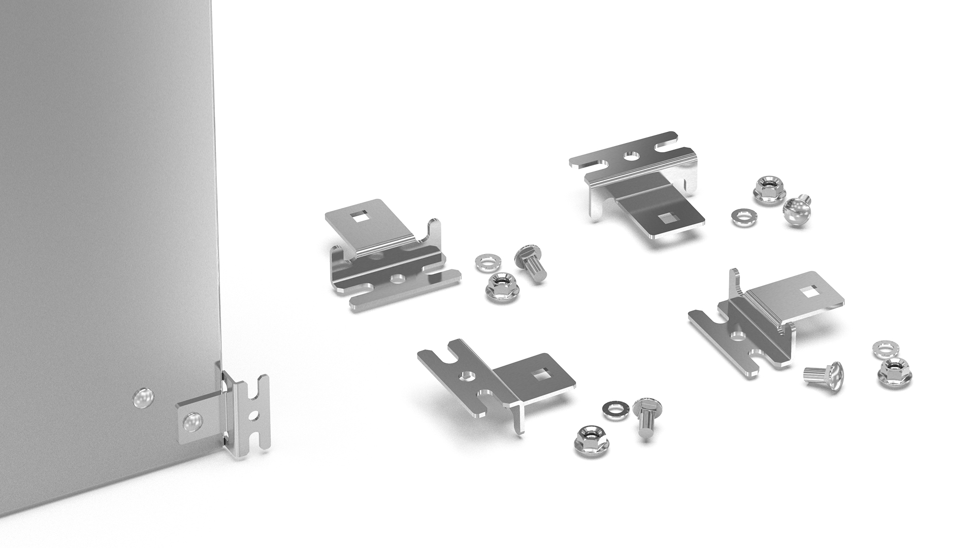 Tempa Pano | SSETS – Wall Brackets
