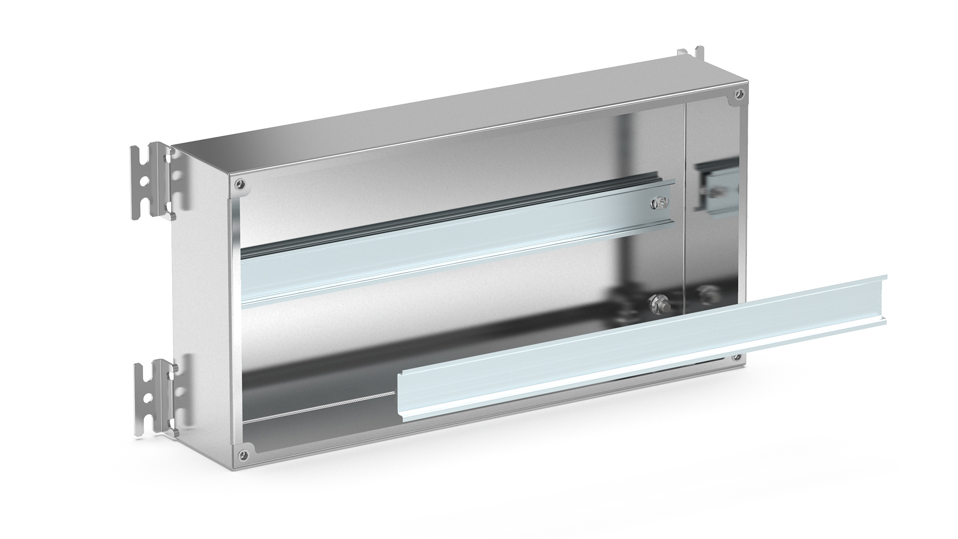 Tempa Pano | SSJB – DIN Rails 7.5 mm (Without Holes)