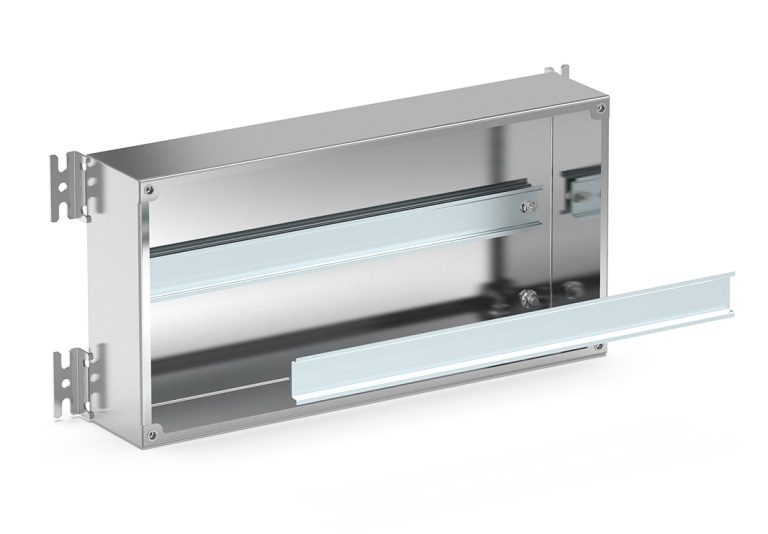 SSJB – DIN Rayı 7.5 mm (Deliksiz)