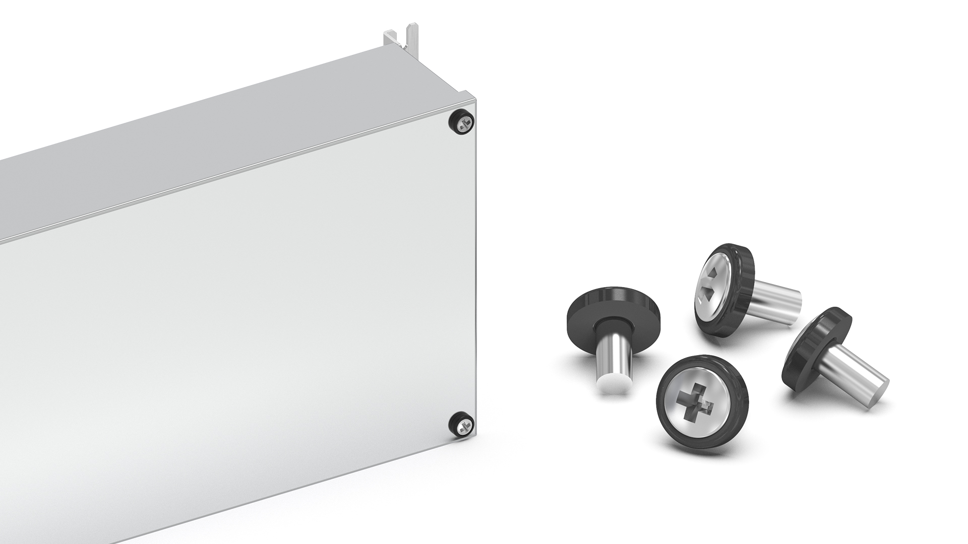 Tempa Pano | SSJB – Lid Mounting Fasteners