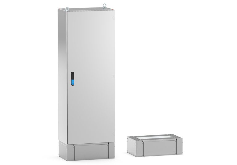 SSMS – Baza / Kaydırma Kapak 200mm