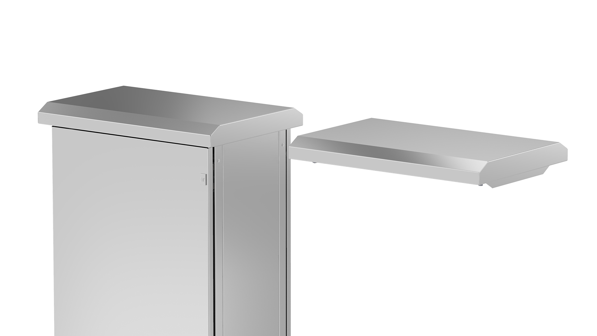 Tempa Pano | SSMS – Rain Canopy