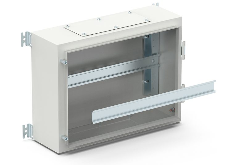 TB – DIN Rails 7.5 mm (Without Holes)