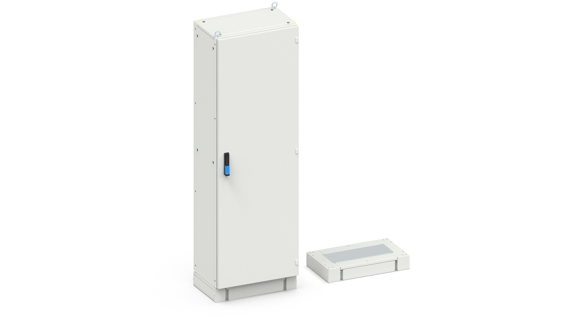 Tempa Pano | AS – Plinth / Blank Cover 100mm