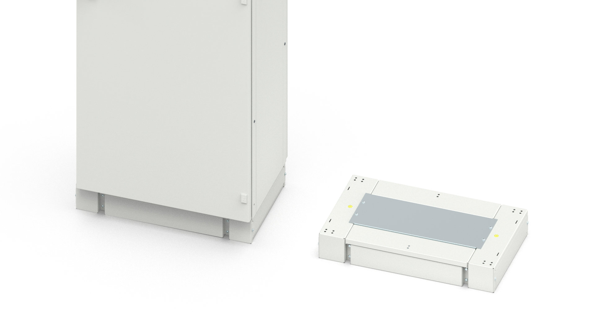 Tempa Pano | AS – Plinth / Blank Cover 100mm