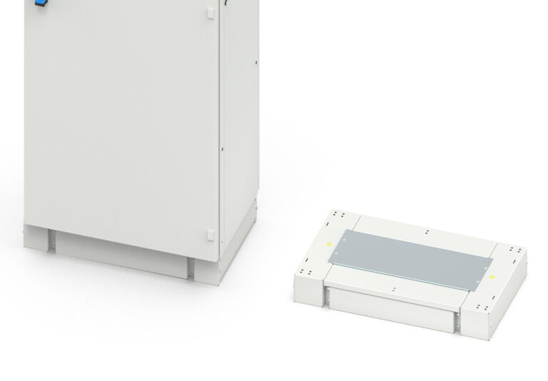 AS – Baza / Düz Kapak 100mm