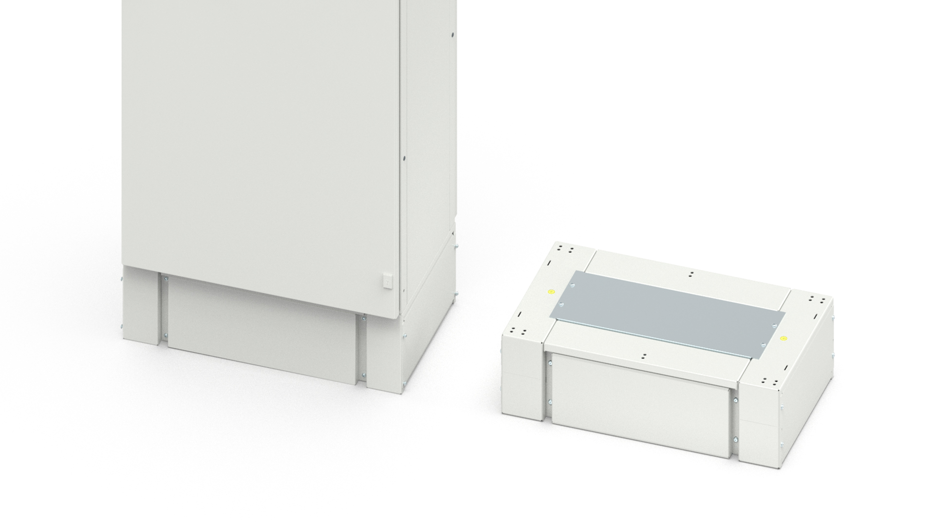 Tempa Pano | AS – Plinth / Blank Cover 200mm