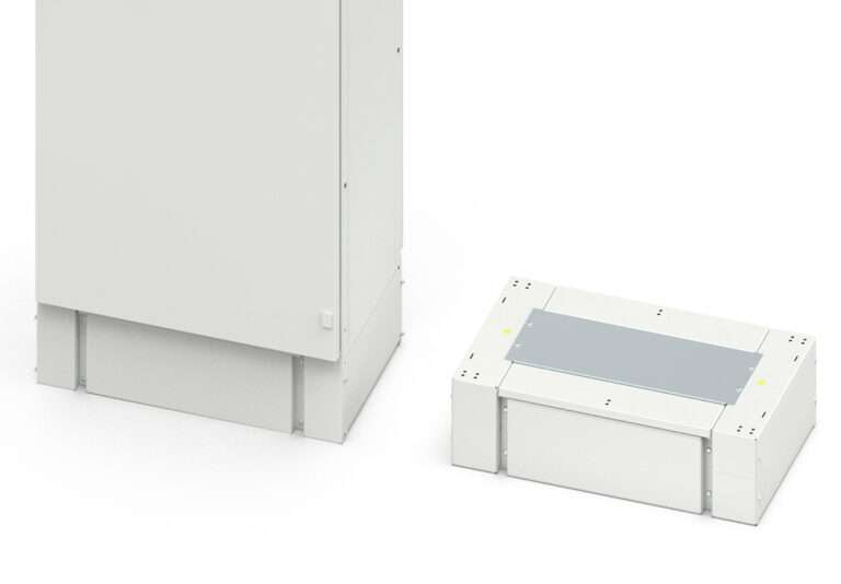AS – Baza / Düz Kapak 200mm