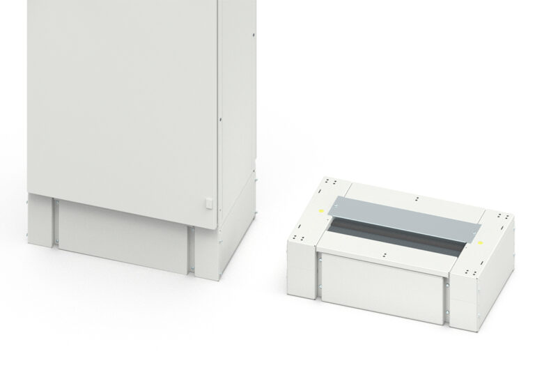 AS – Baza / Fırçalı Kapak 200mm