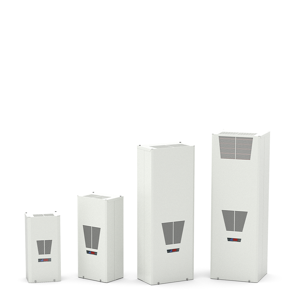 Tempa Pano | TCY 500 Series Industrial Cooling Systems