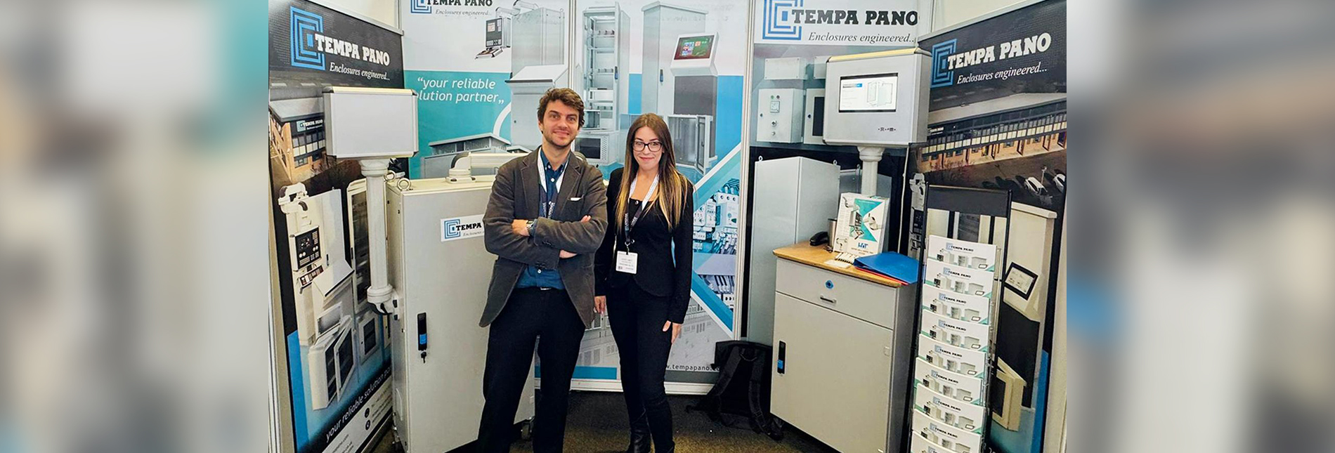 Tempa Pano | Tempa Pano UK, MachineBuilding.North 2026’da Yerini Aldı