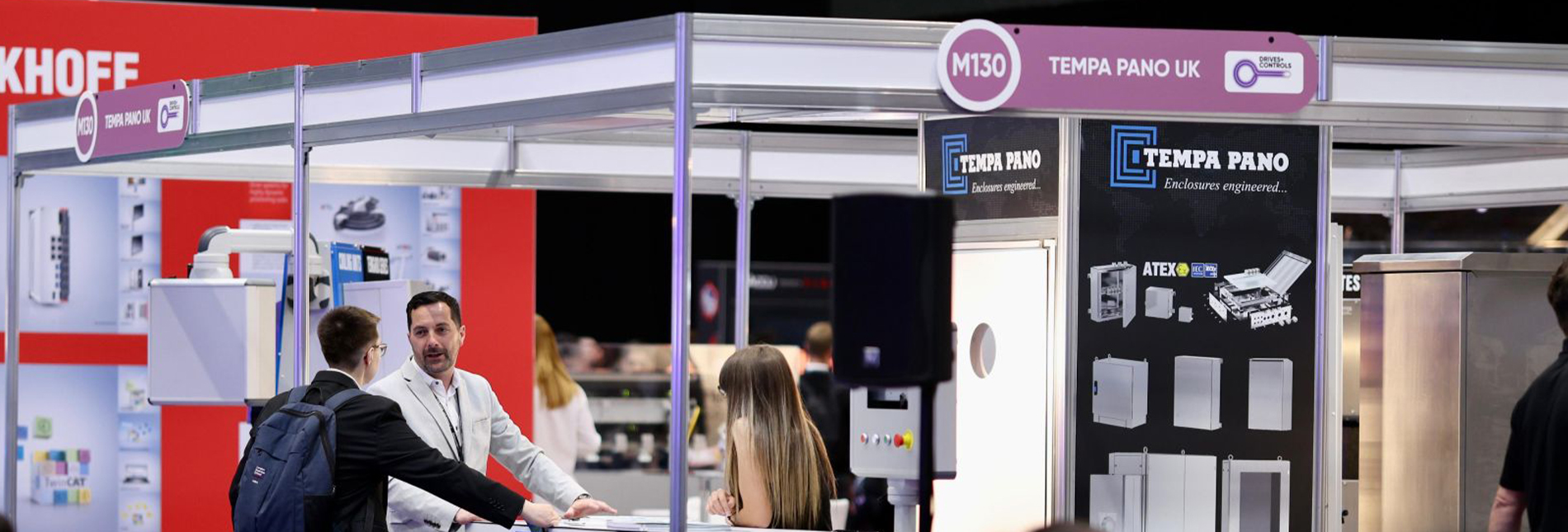 Tempa Pano | We Took Part in Smart Manufacturing Week 2026