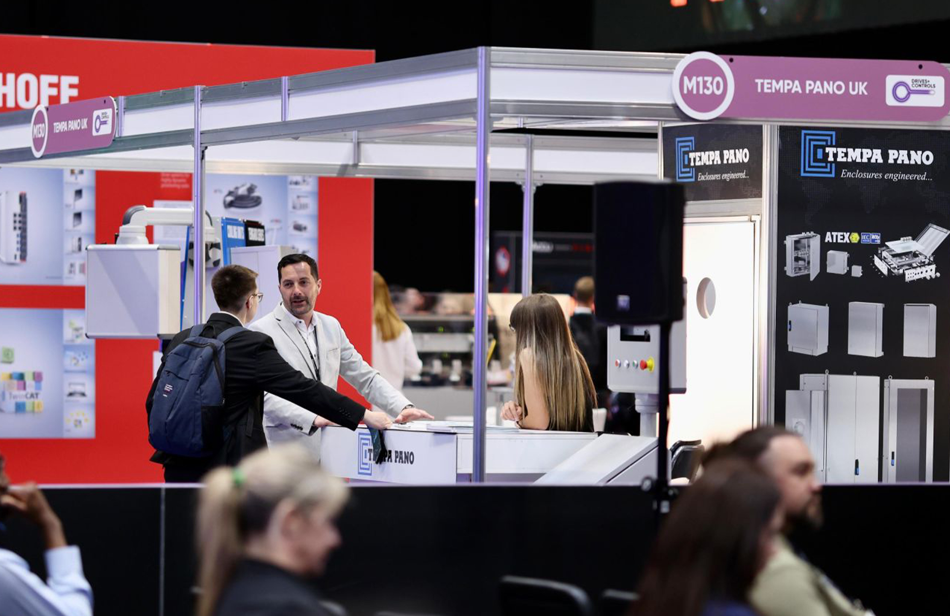 Tempa Pano | We Took Part in Smart Manufacturing Week 2026