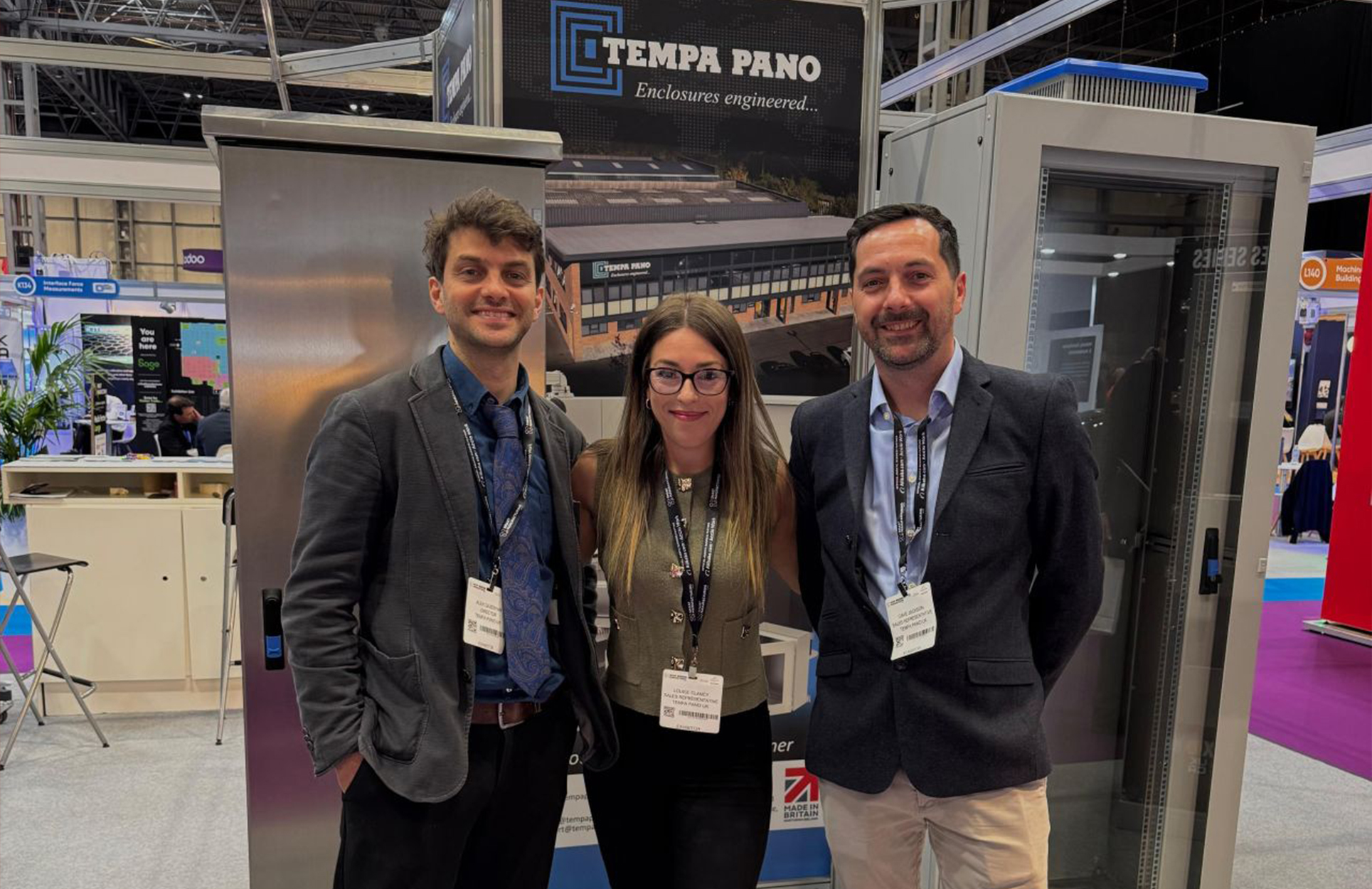 Tempa Pano | We Took Part in Smart Manufacturing Week 2026