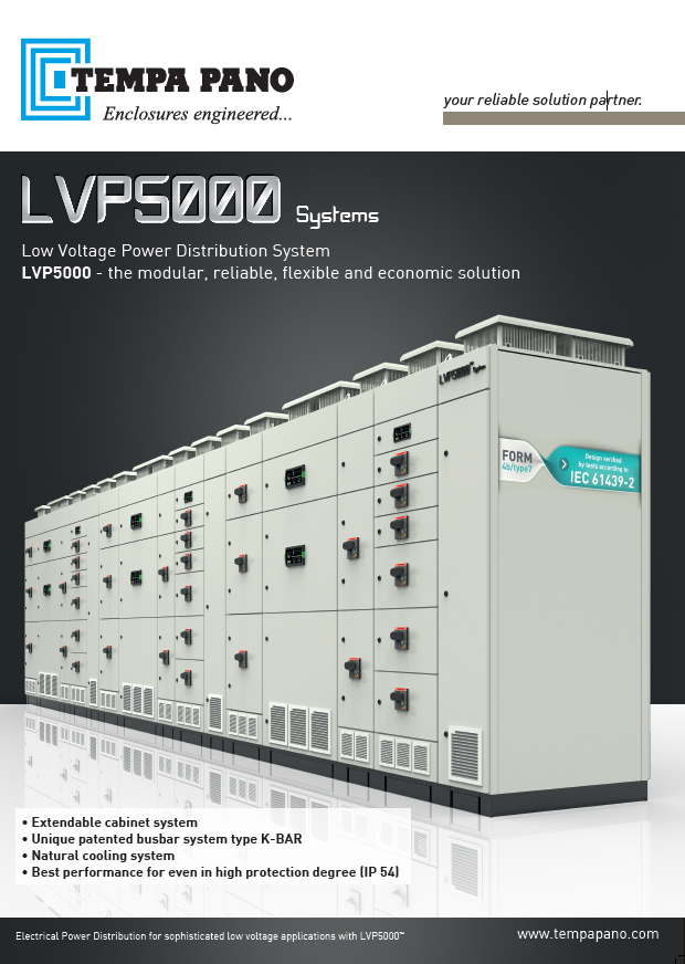 Tempa Pano | LVP5000 Systems