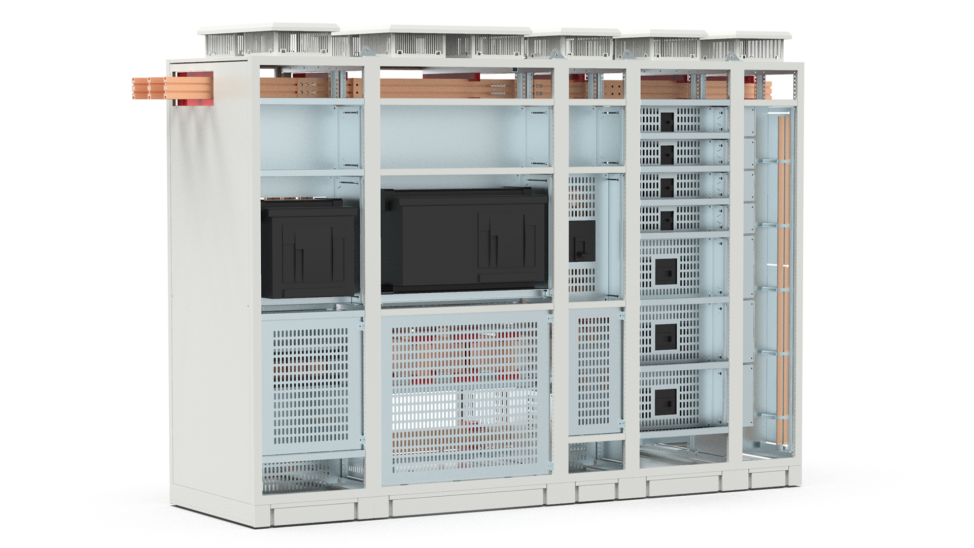 Tempa Pano | LVP5000 Systems